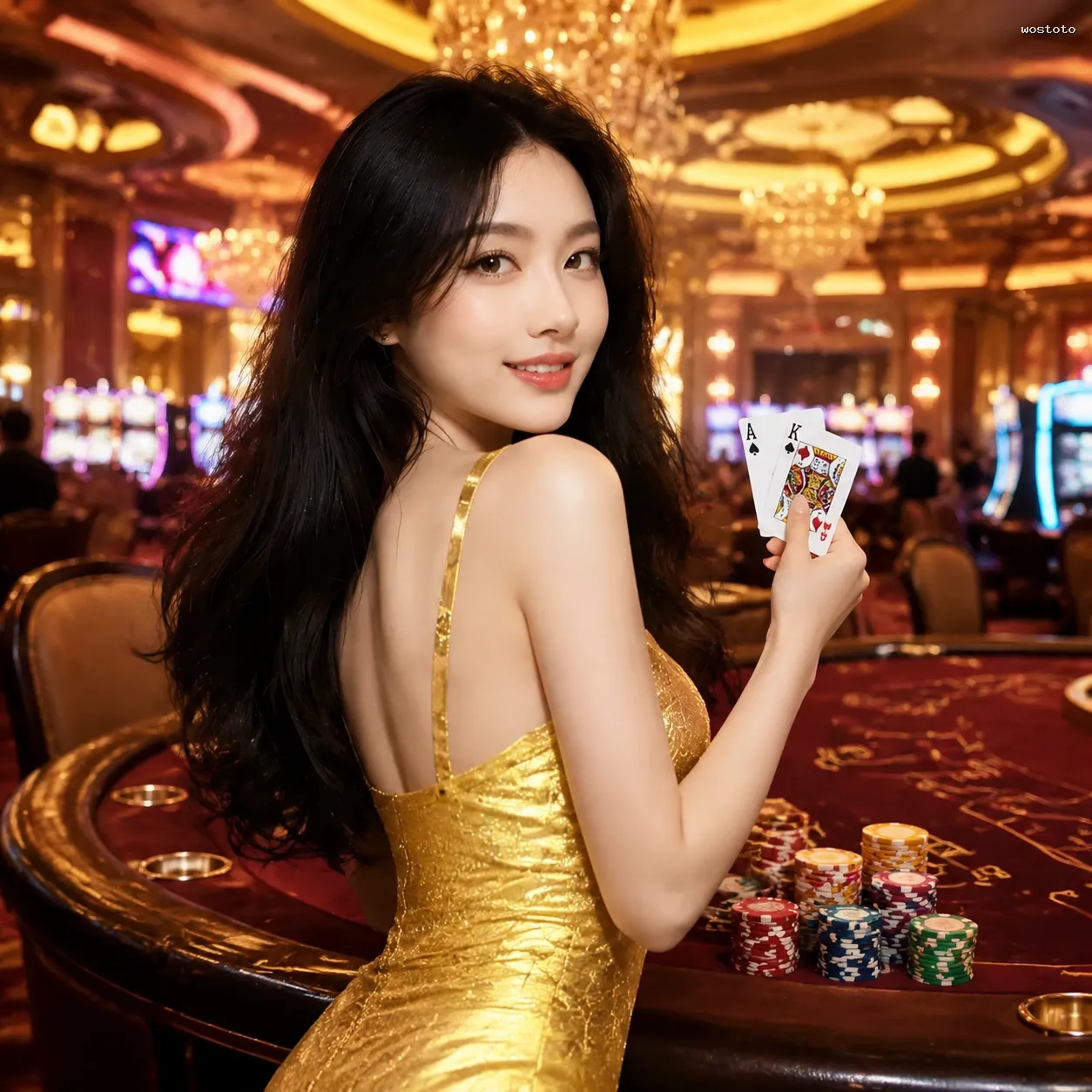 Menelusuri Fitur Menarik dari Situs Game wostoto
